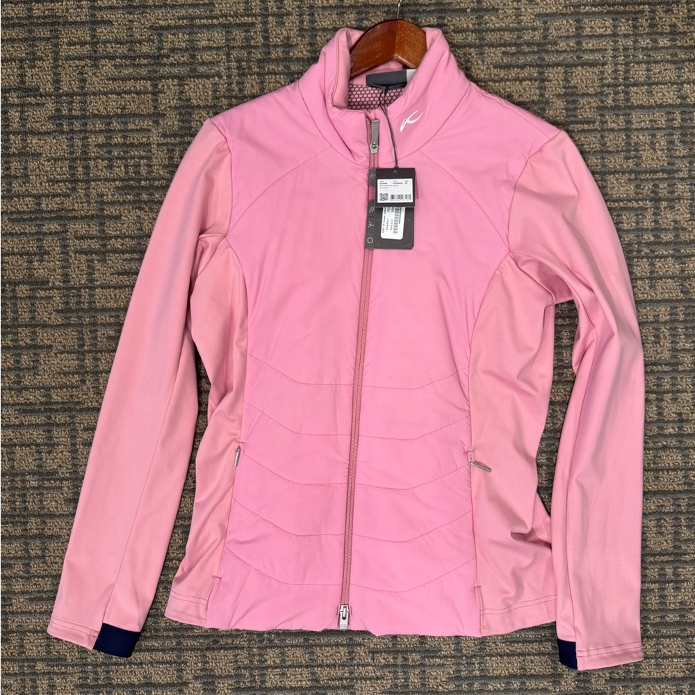 Women’s KJUS full zip jacket.